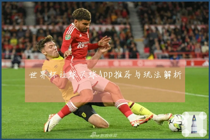世界杯让球买球App推荐与玩法解析