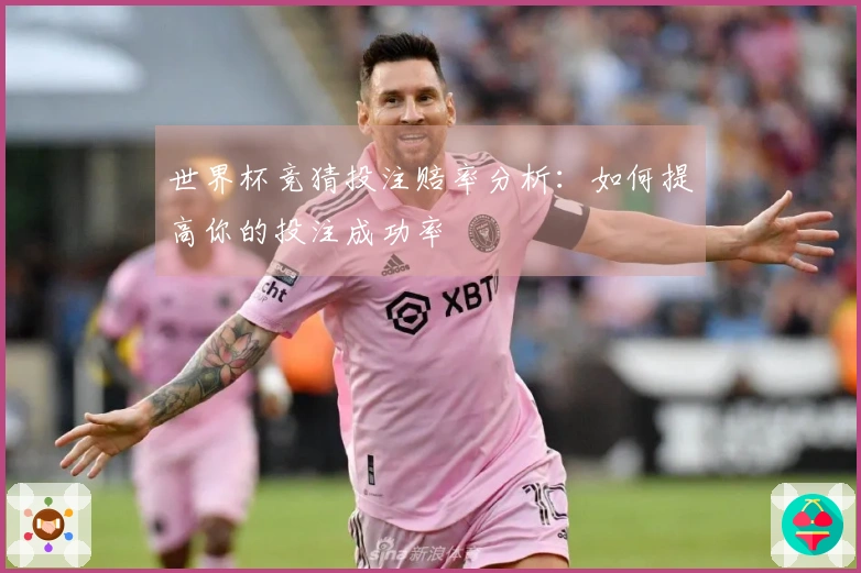 世界杯竞猜投注赔率分析：如何提高你的投注成功率