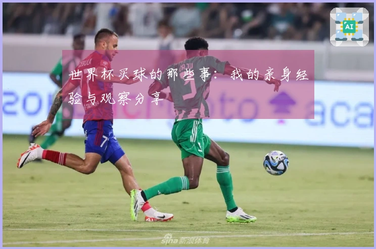 世界杯买球的那些事：我的亲身经验与观察分享