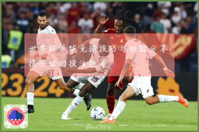 世界杯滚球竞猜技巧与经验分享，提升你的投注胜率