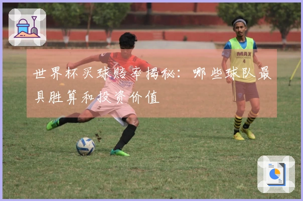 世界杯买球赔率揭秘：哪些球队最具胜算和投资价值