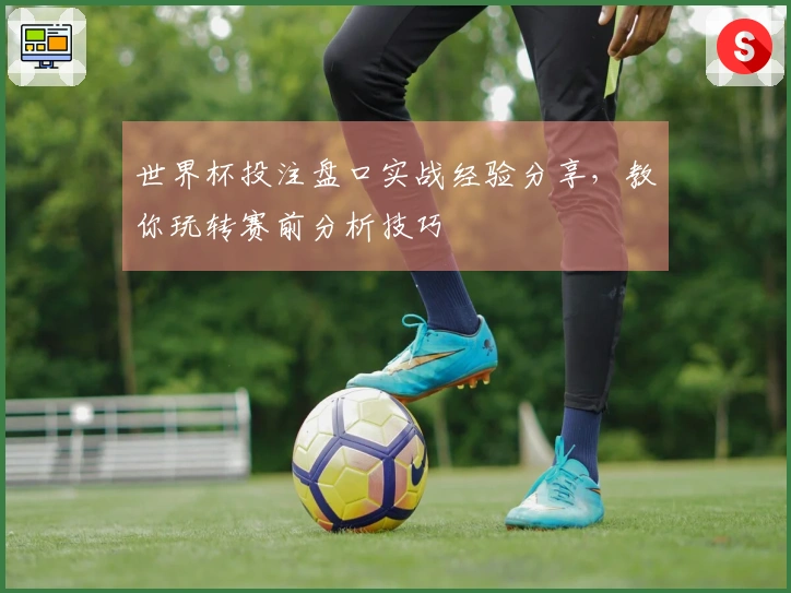 世界杯投注盘口实战经验分享，教你玩转赛前分析技巧