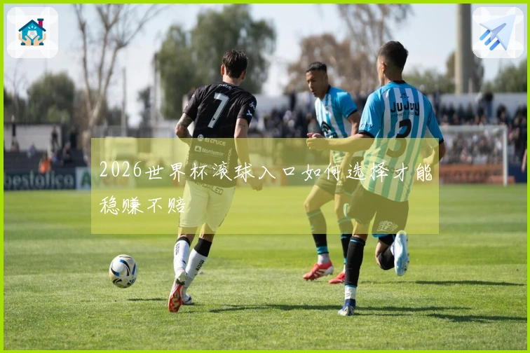 2026世界杯滚球入口如何选择才能稳赚不赔